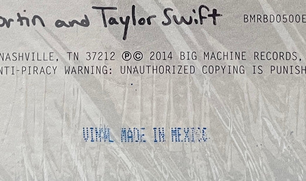 Taylor Swift - 1989 |