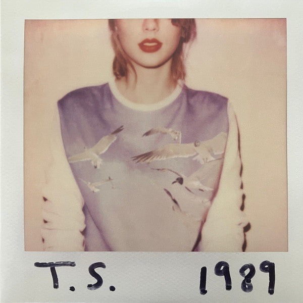 Taylor Swift - 1989 |