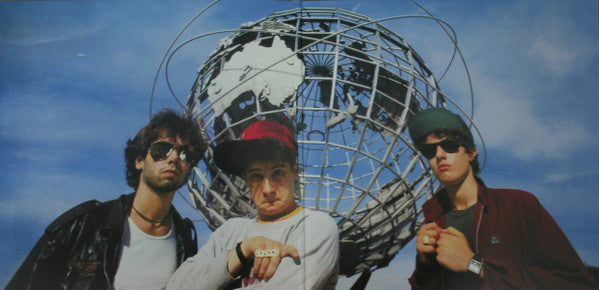 Beastie Boys - Licensed To Ill (VINYL) | Mint (M) Mint (M)
