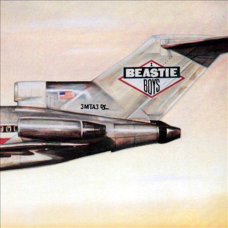 Beastie Boys - Licensed To Ill (VINYL) | Mint (M) Mint (M)