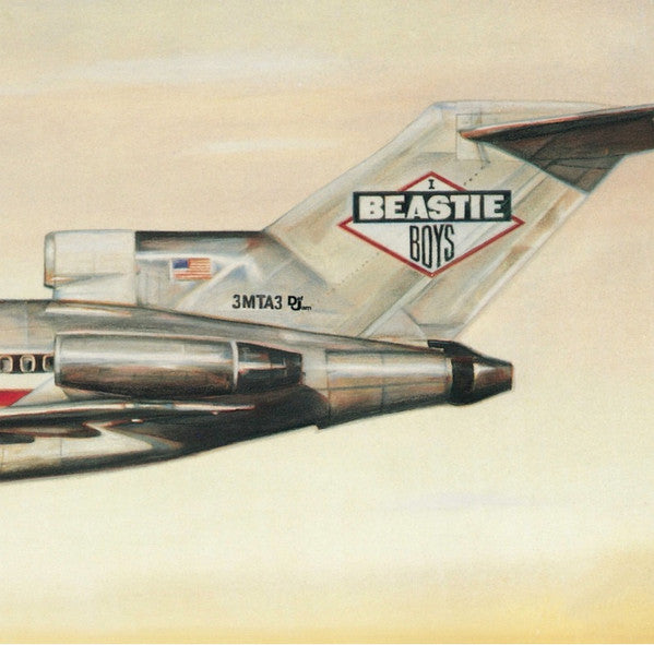 Beastie Boys - Licensed To Ill (VINYL) | Mint (M) Mint (M)