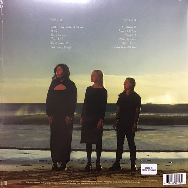 The Record | Mint (M) Mint (M)