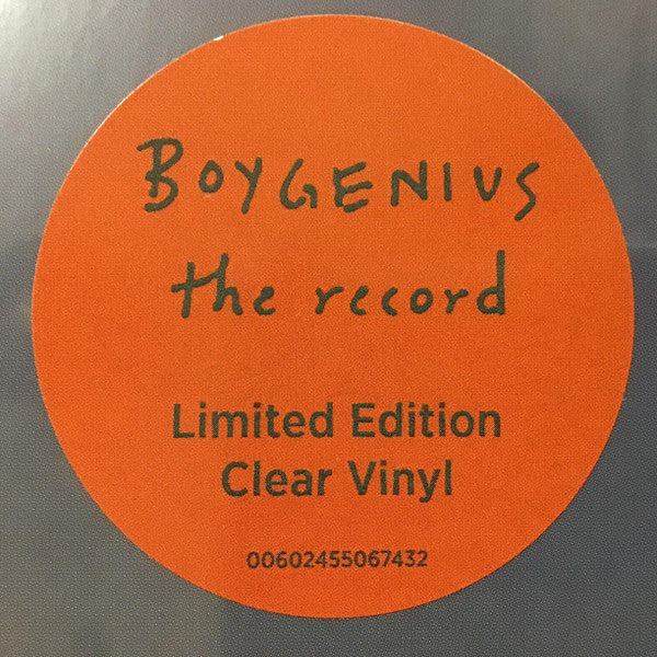 The Record | Mint (M) Mint (M)