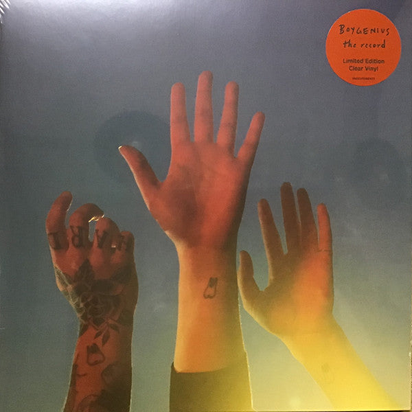 The Record | Mint (M) Mint (M)