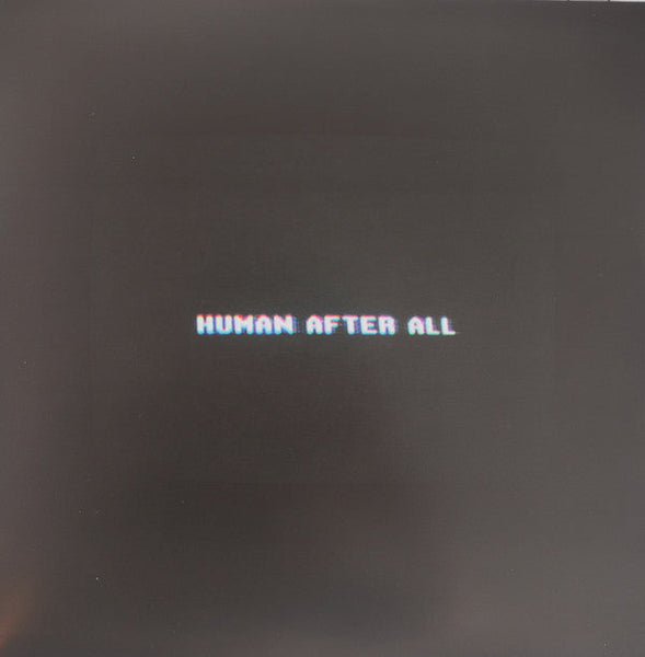 Daft Punk - Human After All | Mint (M) Mint (M)