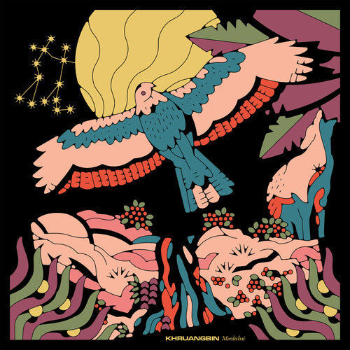 Khruangbin - Mordechai (VINYL) | Mint (M) Mint (M)