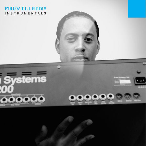 Madvillainy Instrumentals | Mint (M) Mint (M)