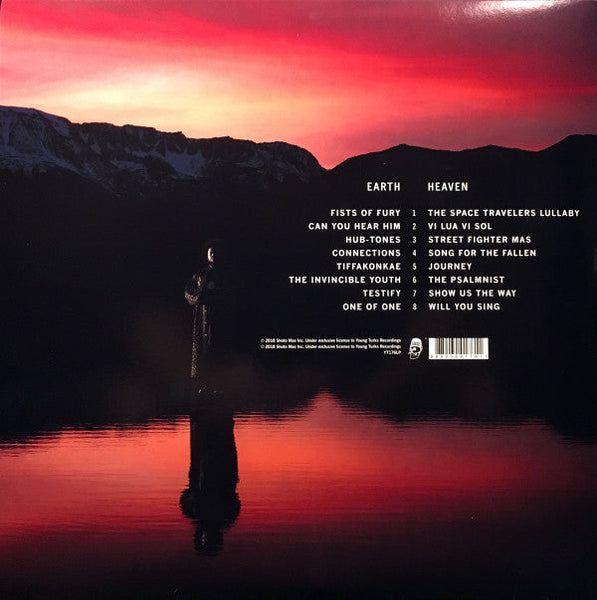 Kamasi Washington - Heaven And Earth | Mint (M) Mint (M)