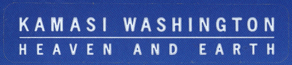 Kamasi Washington - Heaven And Earth | Mint (M) Mint (M)