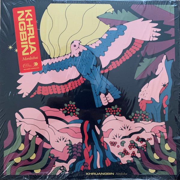 Khruangbin - Mordechai (VINYL) | Mint (M) Mint (M)