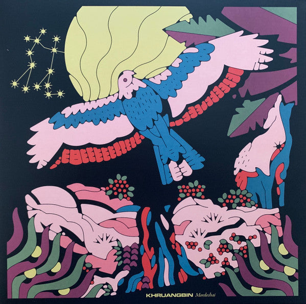 Khruangbin - Mordechai (VINYL) | Mint (M) Mint (M)