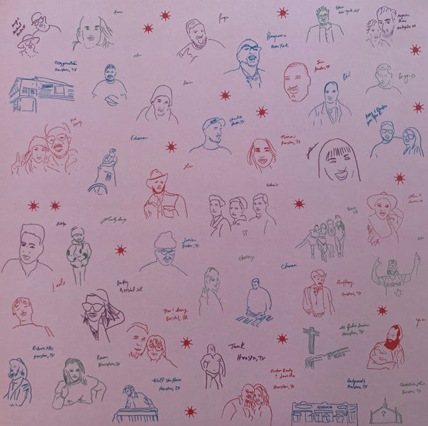 Khruangbin - Mordechai (VINYL) | Mint (M) Mint (M)