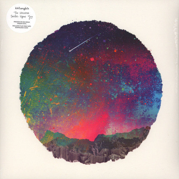 Khruangbin - The Universe Smiles Upon You | Mint (M) Mint (M)