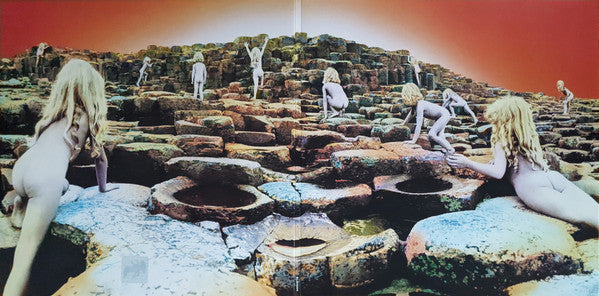 Led Zeppelin - Houses Of The Holy | Mint (M) Mint (M)