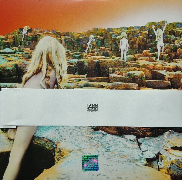 Led Zeppelin - Houses Of The Holy | Mint (M) Mint (M)