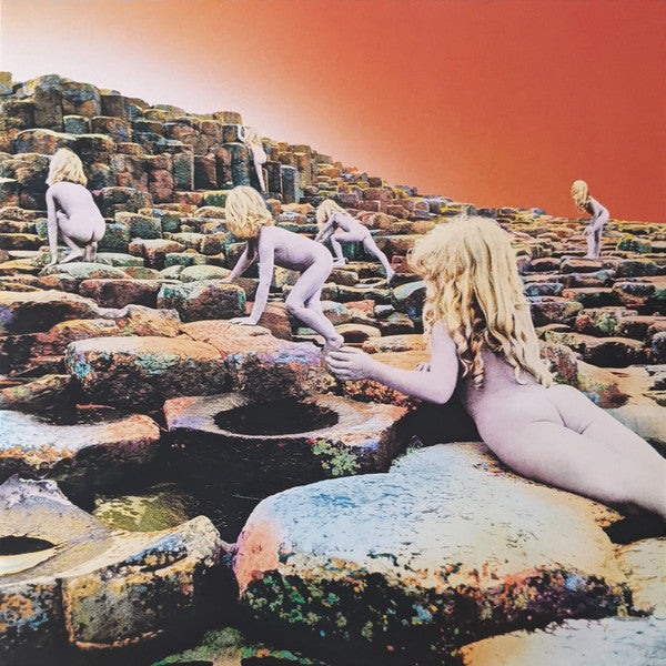 Led Zeppelin - Houses Of The Holy | Mint (M) Mint (M)