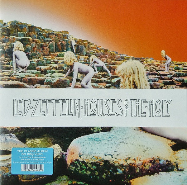 Led Zeppelin - Houses Of The Holy | Mint (M) Mint (M)