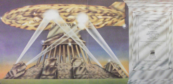 Led Zeppelin - Led Zeppelin II | Mint (M) Mint (M)
