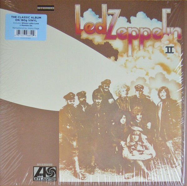 Led Zeppelin - Led Zeppelin II | Mint (M) Mint (M)