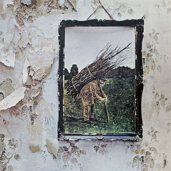 Led Zeppelin - Untitled (Vinyl) | Mint (M) Mint (M)