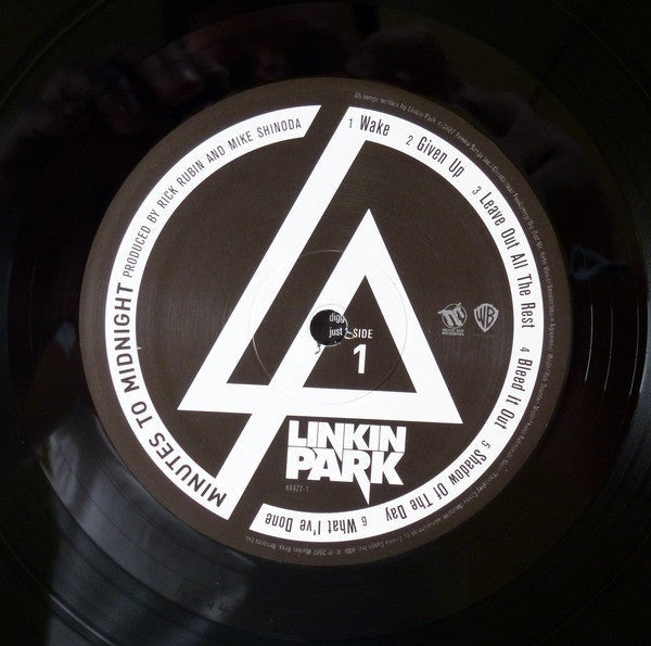 Linkin Park - Minutes To Midnight | Mint (M) Mint (M)