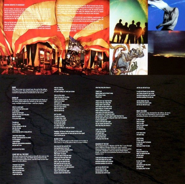 Linkin Park - Minutes To Midnight | Mint (M) Mint (M)