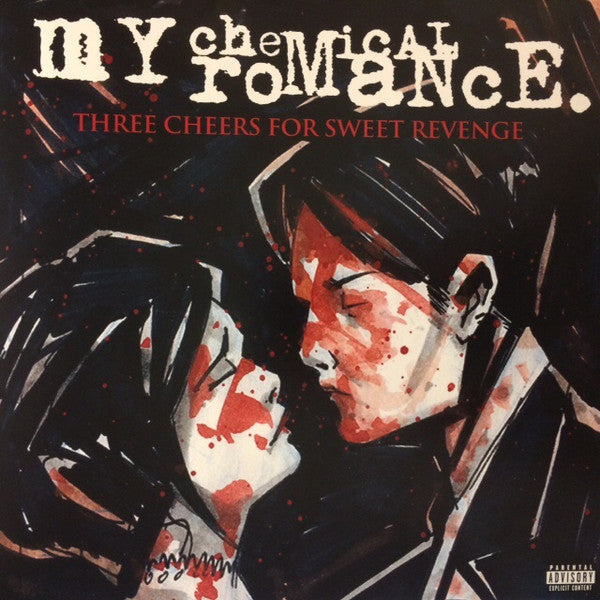 My Chemical Romance - Three Cheers For Sweet Revenge | Mint (M) Mint (M)