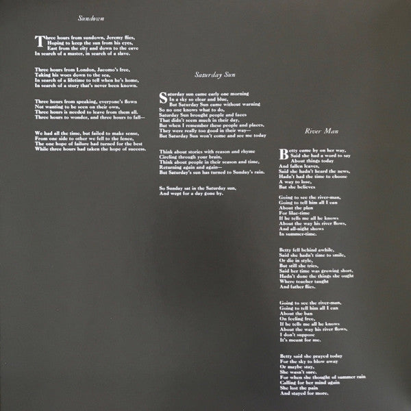 Nick Drake - Five Leaves Left (Vinyl) | Mint (M) Mint (M)