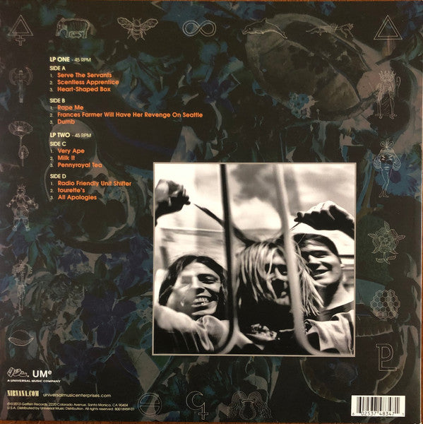 Nirvana - In Utero (2013 Mix) | Mint (M) Mint (M)