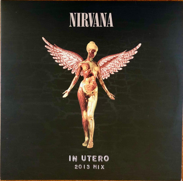 Nirvana - In Utero (2013 Mix) | Mint (M) Mint (M)