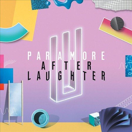 Paramore - After Laughter (BLACK WHITE MARBLE VINYL) | Mint (M) Mint (M)