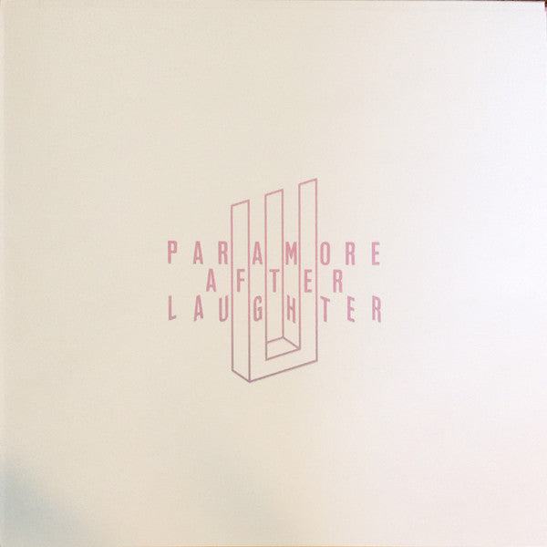 Paramore - After Laughter (BLACK WHITE MARBLE VINYL) | Mint (M) Mint (M)