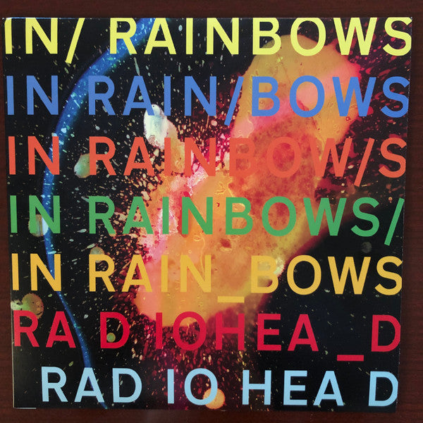 Radiohead - In Rainbows (VINYL) | Mint (M) Mint (M)