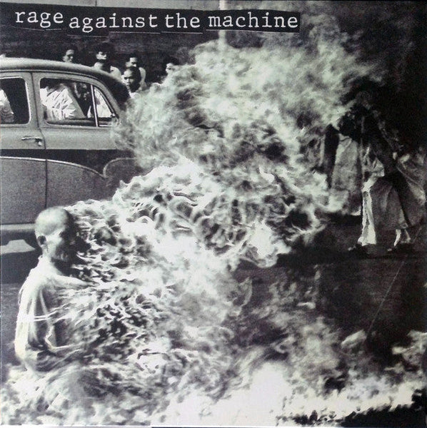 Rage Against The Machine - Rage Against The Machine | Mint (M) Mint (M)