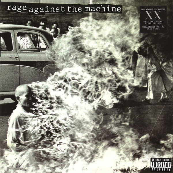 Rage Against The Machine - Rage Against The Machine | Mint (M) Mint (M)