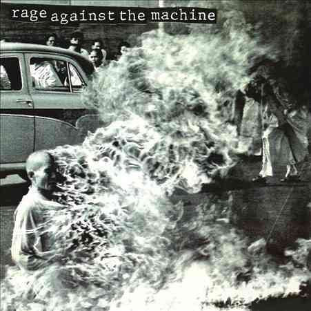 Rage Against The Machine - Rage Against The Machine | Mint (M) Mint (M)