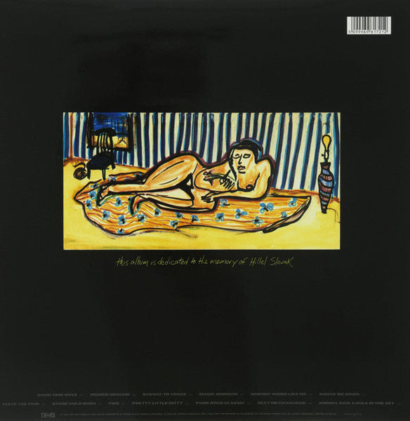 Red Hot Chili Peppers - Mothers Milk | Mint (M) Mint (M)