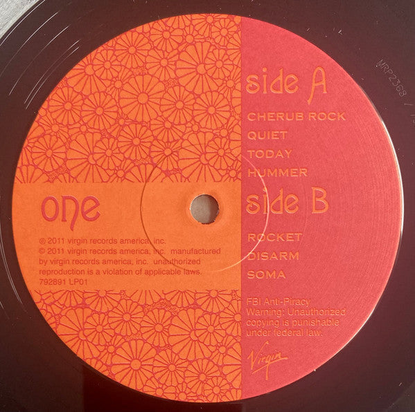 The Smashing Pumpkins - Siamese Dream | Mint (M) Mint (M)
