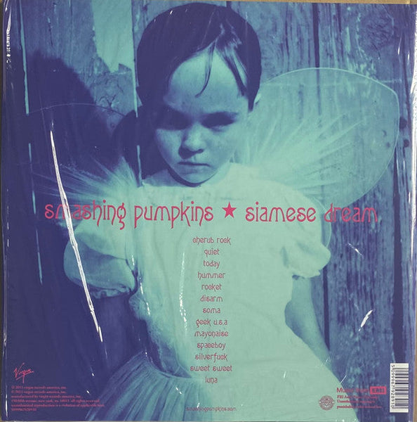 The Smashing Pumpkins - Siamese Dream | Mint (M) Mint (M)