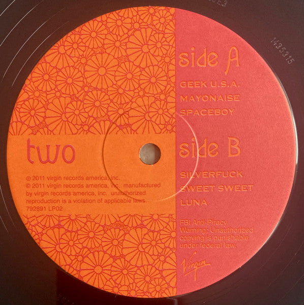 The Smashing Pumpkins - Siamese Dream | Mint (M) Mint (M)