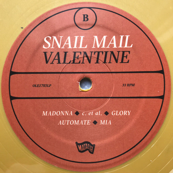 Valentine | Mint (M) Mint (M)