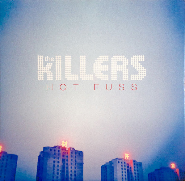 The Killers - Hot Fuss (VINYL) | Mint (M) Mint (M)