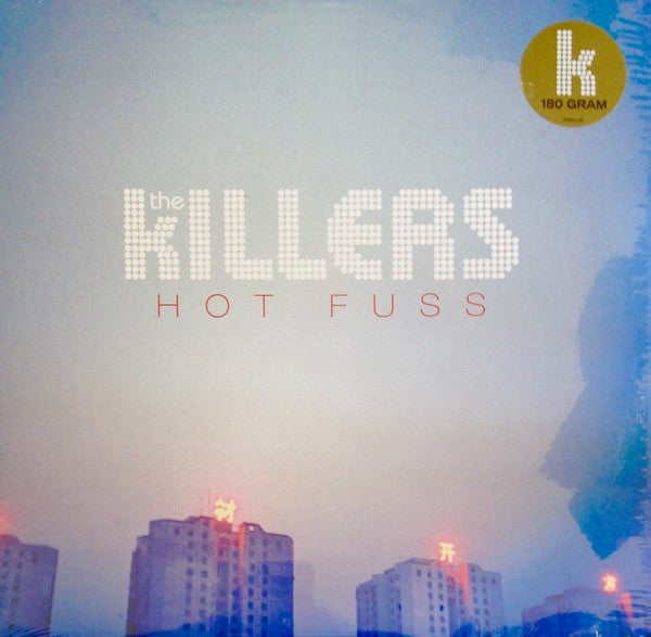 The Killers - Hot Fuss (VINYL) | Mint (M) Mint (M)