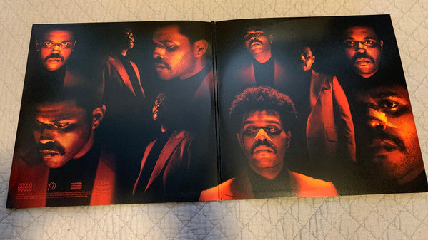 The Weeknd - After Hours (2xVINYL) | Mint (M) Mint (M)