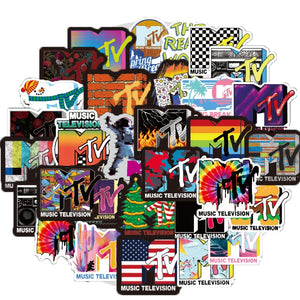 MTV Sticker Pack